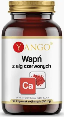 shopping-7.webp Wapń z alg czerwonych 690 mg 90 kap Yango