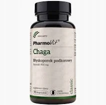 Chaga 400mg 90kap Pharmovit