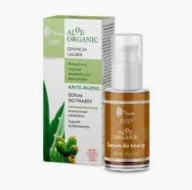 Aloe Organic serum 30ml Ava