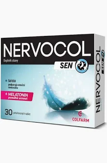 Nervocol sen 30tabl Colfarm