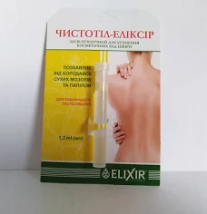 shopping.webp Eliksir na kurzajki 1,2ml Remedium Natura