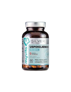 silver-uspokojenie-pro-complex-stress-control-60-kap.jpg Uspokojenie stress control silver pro complex 60kap. MyVita