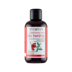 Hibiskusowy tonik do twarzy 150ml Sylveco