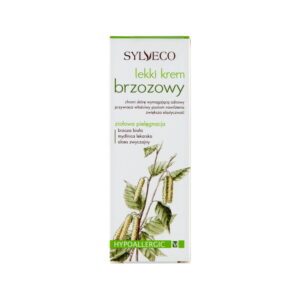 sylveco-lekki-krem-brzozowy-1.jpg Lekki krem brzozowy 50ml Sylveco