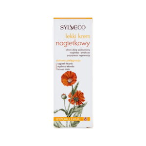 sylveco-lekki-krem-nagietkowy-1.jpg Lekki krem nagietkowy 50ml Sylveco