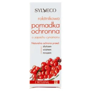 Pomadka rokitnikowa 4,4g Sylveco