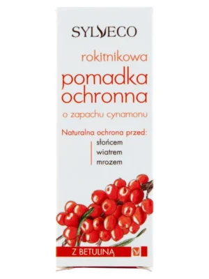 Pomadka rokitnikowa 4,4g Sylveco