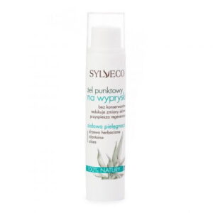 sylveco-zel-punktowy-na-wypryski.jpg Żel punktowy na wypryski 15ml Sylveco