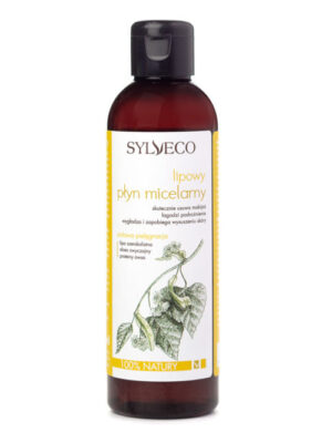 Lipowy płyn micelarny 200ml Sylveco