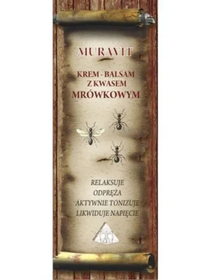 Muravit balsam z jadem mrówkowym 75ml Remedium Natura