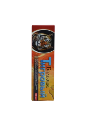 Tygrys maść rozgrzewająca 100ml Remedium Natura