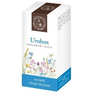 Urobon na nerki i drogi moczowe 60 kap. Bonimed