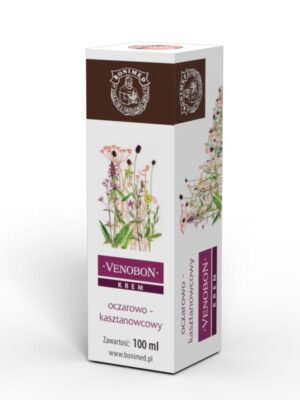 Venobon krem oczarowo-kasztanowcowy 100ml Bonimed