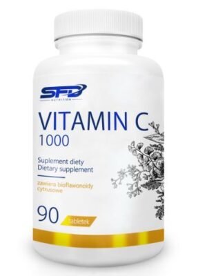 Vitamin C 1000 90 tabletek SFD