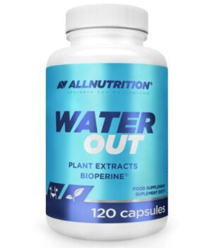 waterout.jpg Water Out 120 kapsułek Allnutrition