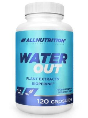 Water Out 120 kapsułek Allnutrition