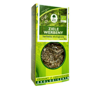 werbena.jpg Werbena ziele eko 50g Dary Natury