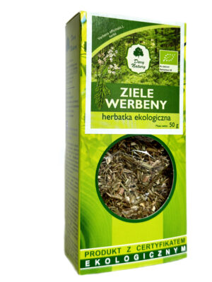 Werbena ziele eko 50g Dary Natury