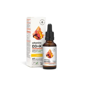 witamina-d3-2000IU-k2mk7-omega-3-w-kroplach-30ml.webp Witamina D3 (2000 IU) + K2 + Omega-3 krople 30 ml Aura Herbals