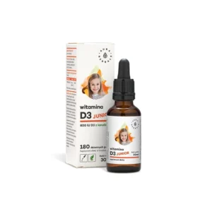 witamina-d3-dla-dzieci-w-kroplach-junior-30ml.webp Witamina D3 Junior krople 800IU 30ml Aura Herbals