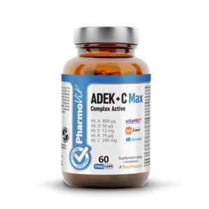 witaminy-adek-c.jpg ADEK +C max 60 kap Pharmovit