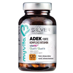 witaminy-kompleks-myvita-silver-adek-120kaps.png Witamina ADEK forte silver pure 100% 120kap. MyVita
