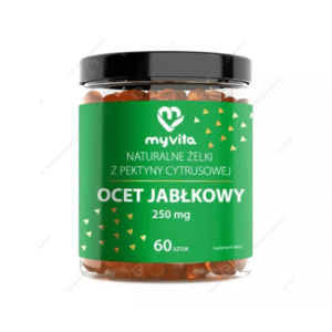 wsparcie-odpornosci-i-trawienia-ocet-jablkowy-myvita-zelki-ocet-jablkowy-250mg-60szt.png Żelki naturalne ocet jabłkowy 250mg 60szt. MyVita