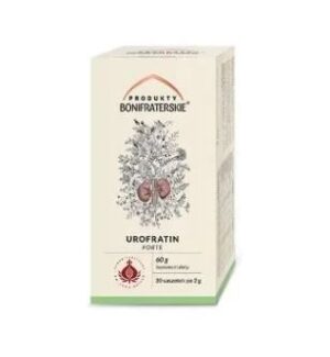 xdzfgfhj.jpg Herbatka Urofratin 30x2g Produkty Bonifraterskie