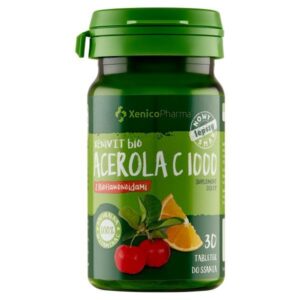 xenivit-bio-acerola-c-1000-30-tabletek-do-ssania.2.1705676788.jpg XeniVIT bio ACEROLA C 1000 30 tabletek do ssania Xenico Pharma