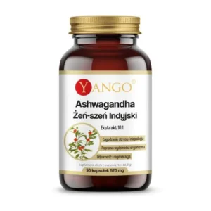 Ashwaganda 520mg 90 kap. Yango