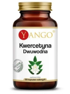 Kwercetyna 180mg 120kap. Yango