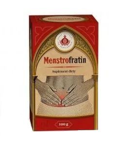 Herbatka Menstrofratin 100g Konwent Zakonu Bonifratów