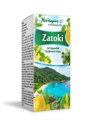 Zatoki 30kap. Herbapol