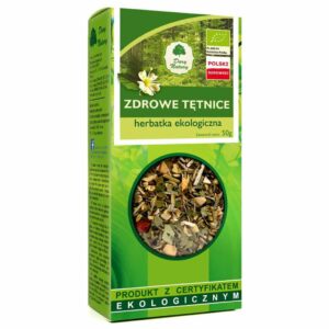 zdrowe-tetnice.jpg Zdrowe tętnice herbatka 50g eko Dary Natury