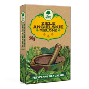 ziele-angielskie-mielone.jpg Ziele angielskie mielone 50g Dary Natury