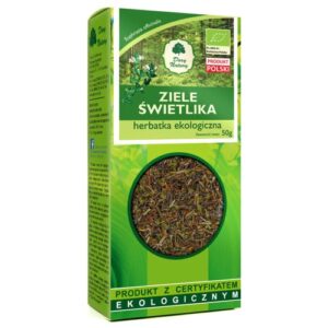 ziele-swietlika.jpg Świetlik ziele eko 50g Dary Natury