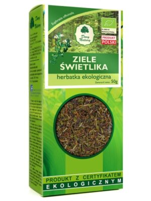 Świetlik ziele eko 50g Dary Natury