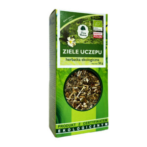 ziele-uczepu.jpg Uczep ziele eko 50g Dary Natury