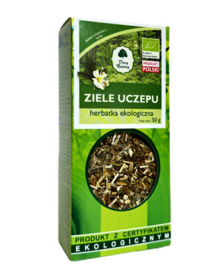 Uczep ziele eko 50g Dary Natury