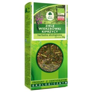 ziele-wierzbowki-kiprzycy.jpg Wierzbówka kiprzyca ziele eko 50g Dary Natury