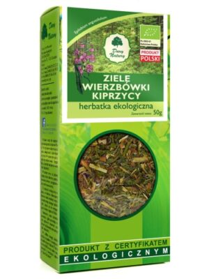 Wierzbówka kiprzyca ziele eko 50g Dary Natury