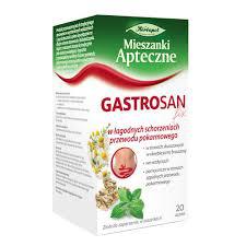 Gastrosan fix 20x2g Herbapol