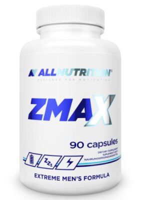 ZMAX 90 kapsułek Allnutrition