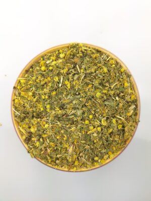 HERBATKA ZIOŁOWA CHOLESTEROL