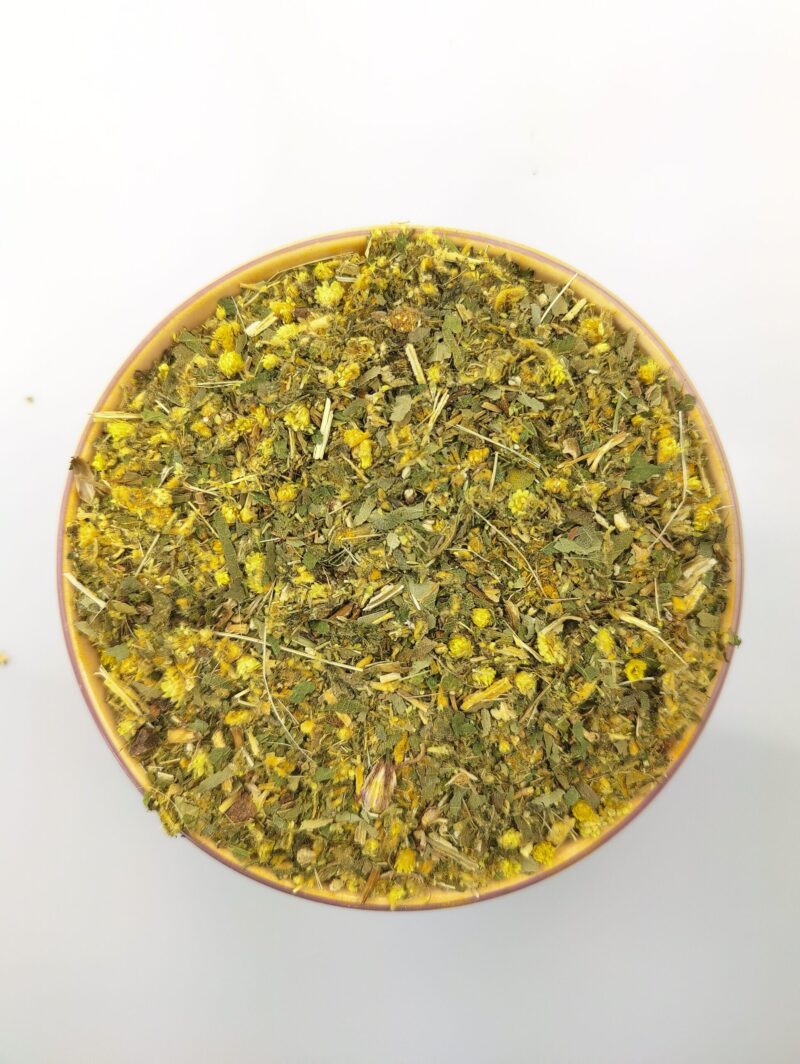 HERBATKA ZIOŁOWA CHOLESTEROL