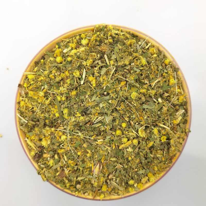 HERBATKA ZIOŁOWA CHOLESTEROL