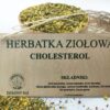 HERBATKA ZIOŁOWA CHOLESTEROL