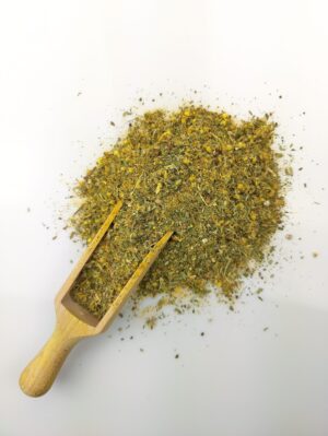 HERBATKA ZIOŁOWA CHOLESTEROL