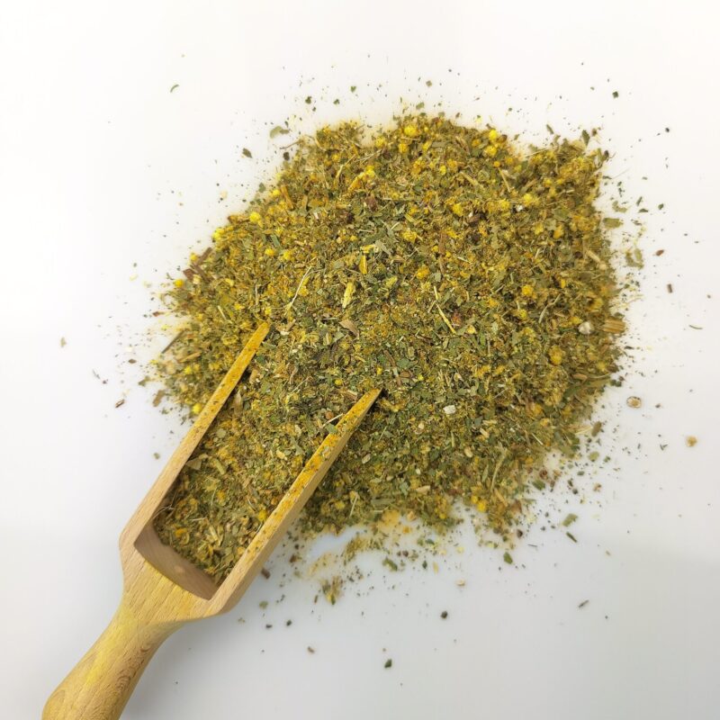 HERBATKA ZIOŁOWA CHOLESTEROL