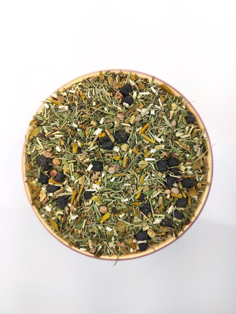 HERBATKA ZIOŁOWA CIŚNIENIE